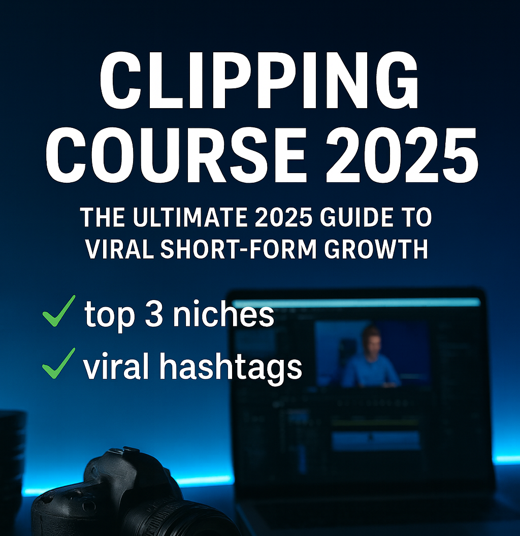 Ultimate Clip Course