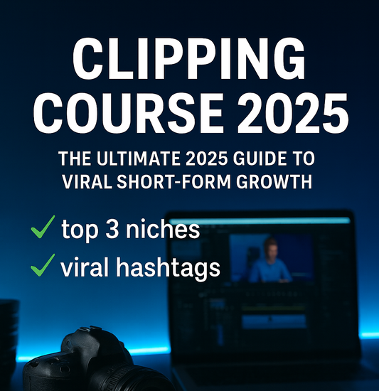 Ultimate Clip Course